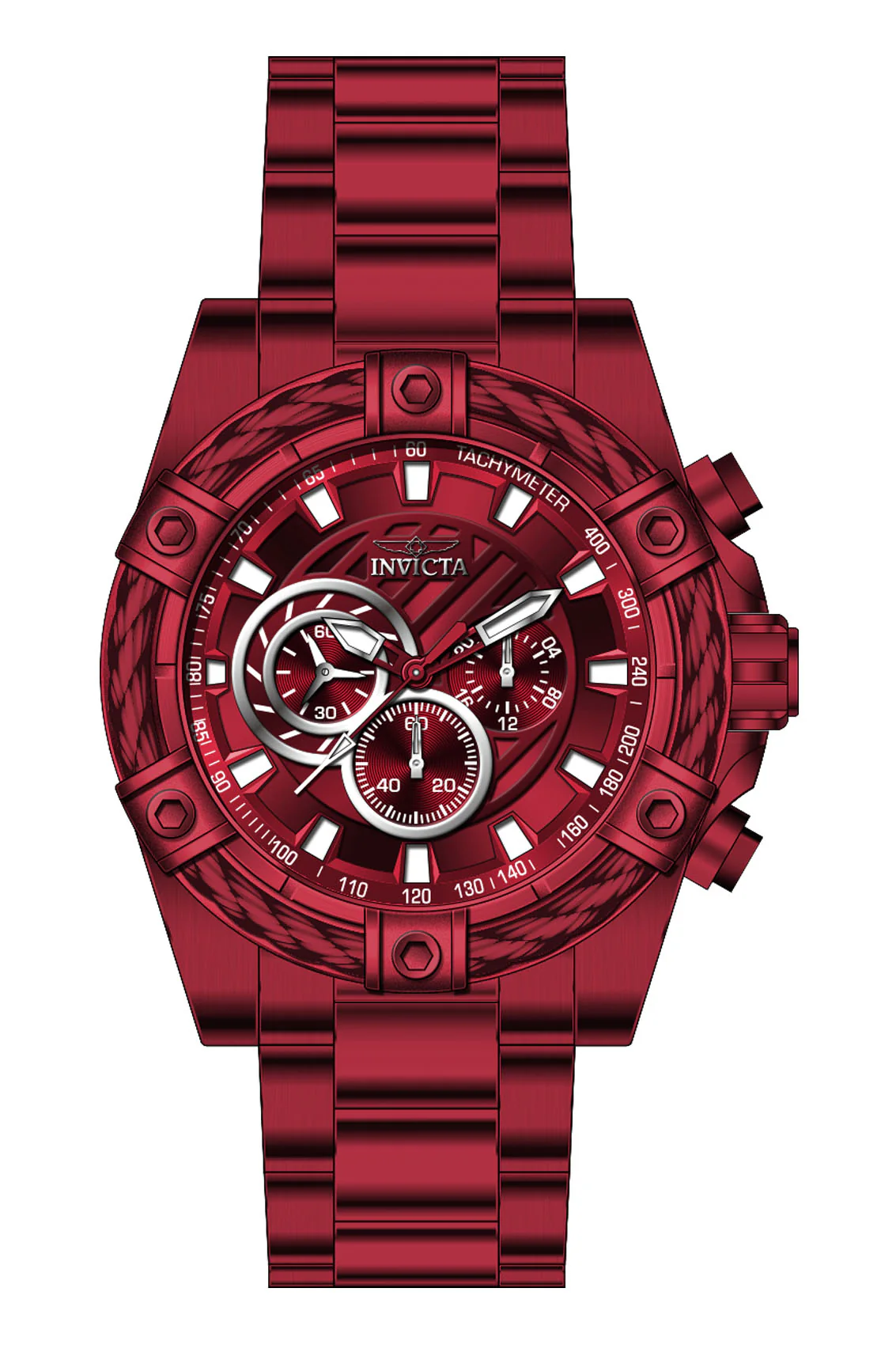 Parts for Invicta Bolt Men 40767 - Image 2