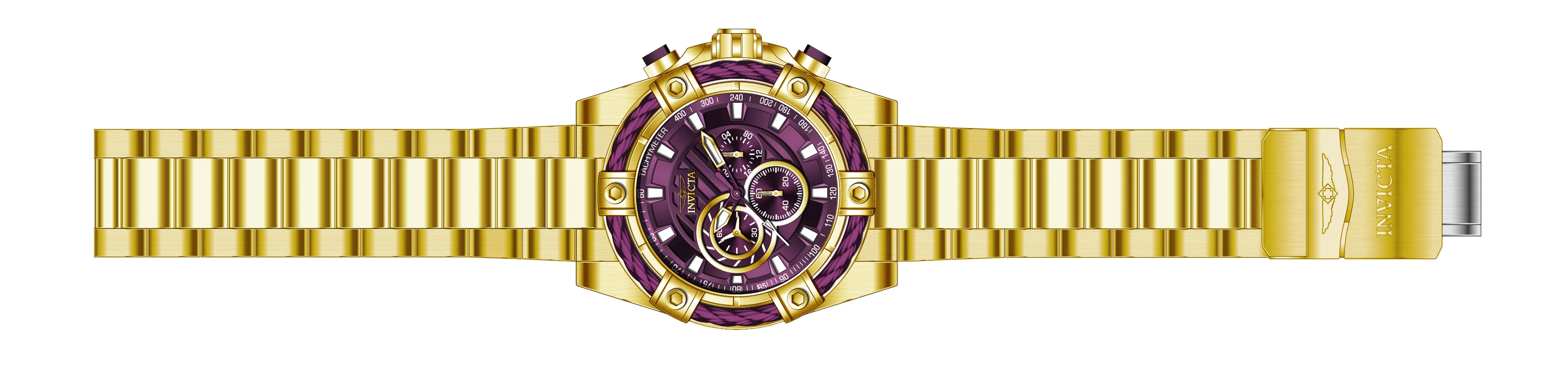 Parts for Invicta Bolt Men 40778