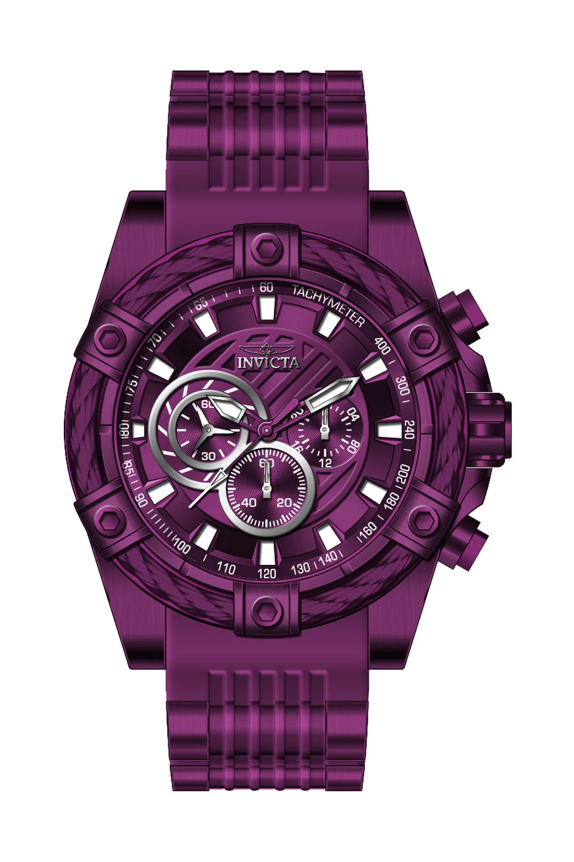 Parts for Invicta Bolt Men 40784 - Image 2