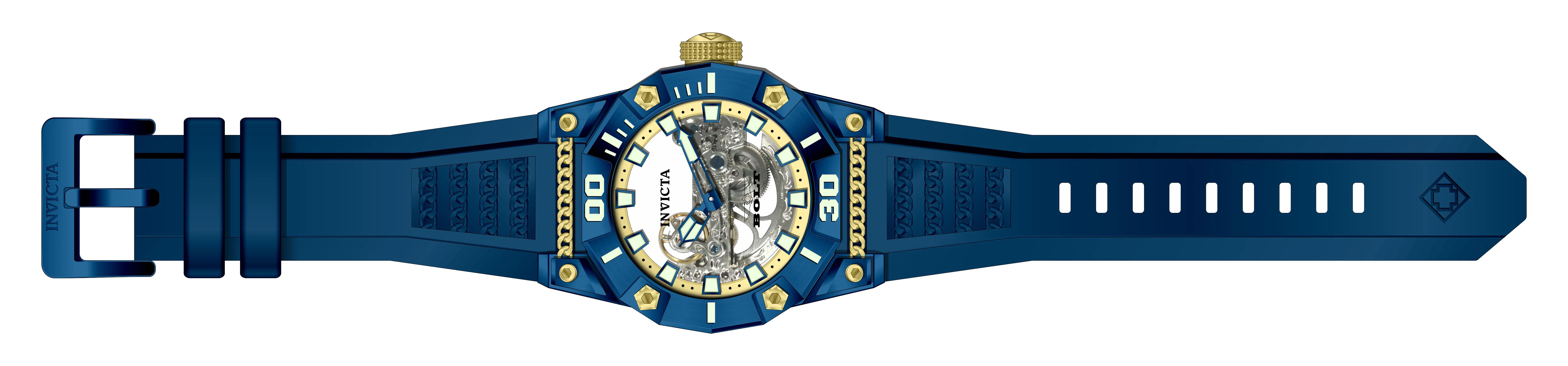 Parts for Invicta Bolt Men 41676