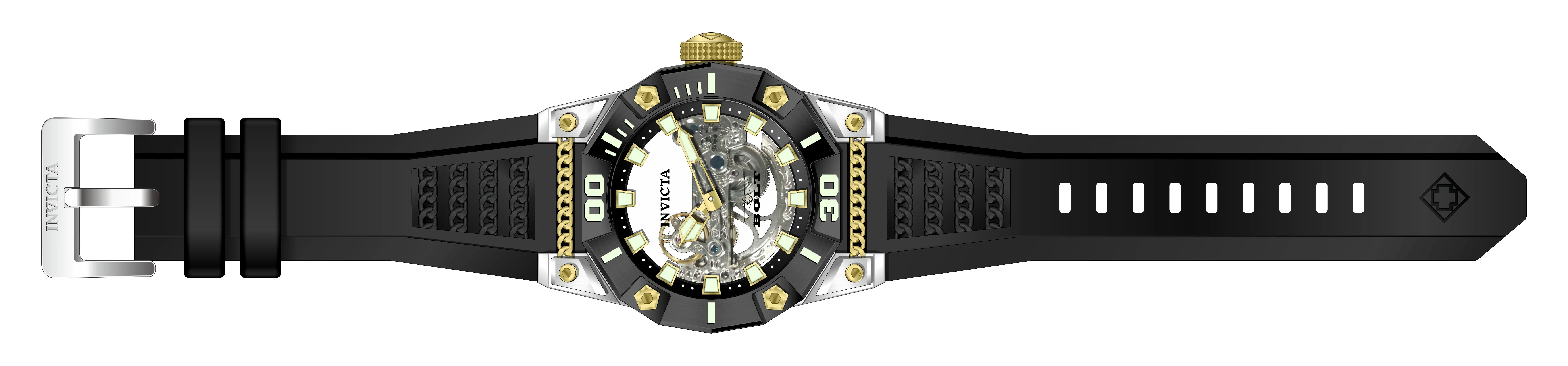 Parts for Invicta Bolt Men 41677