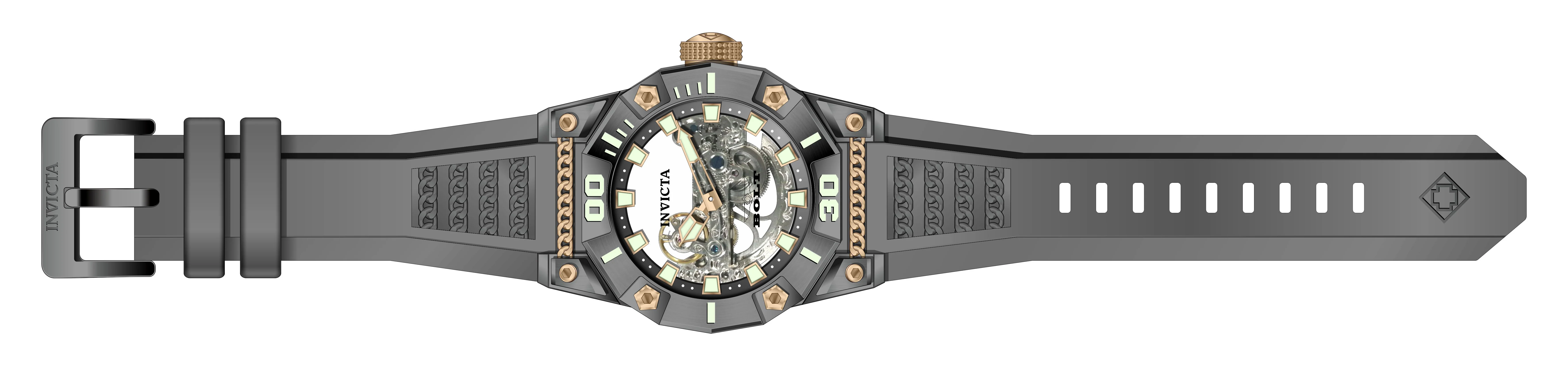Parts for Invicta Bolt Men 41678