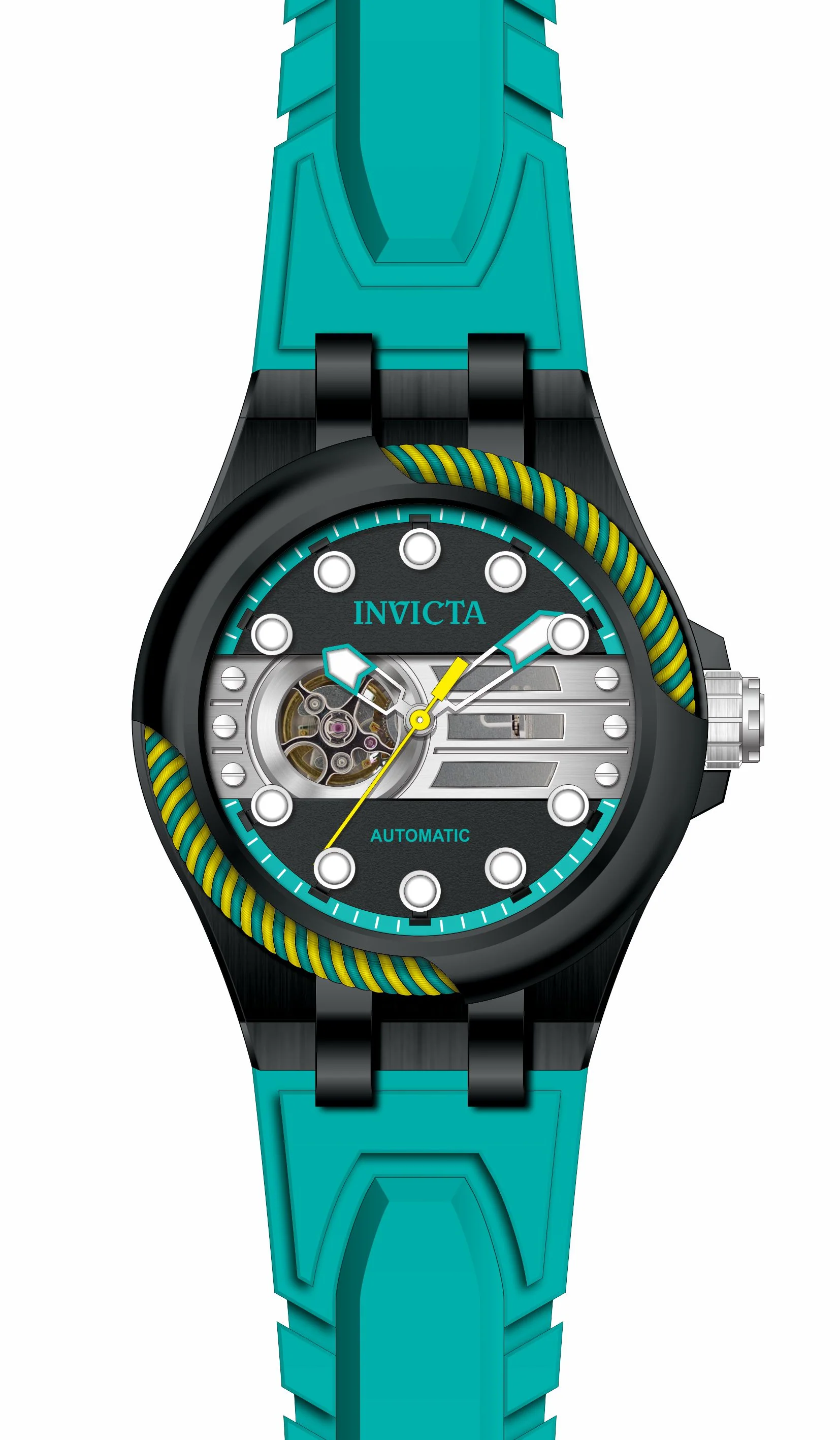 Parts for Invicta Bolt Men 41705 - Image 2