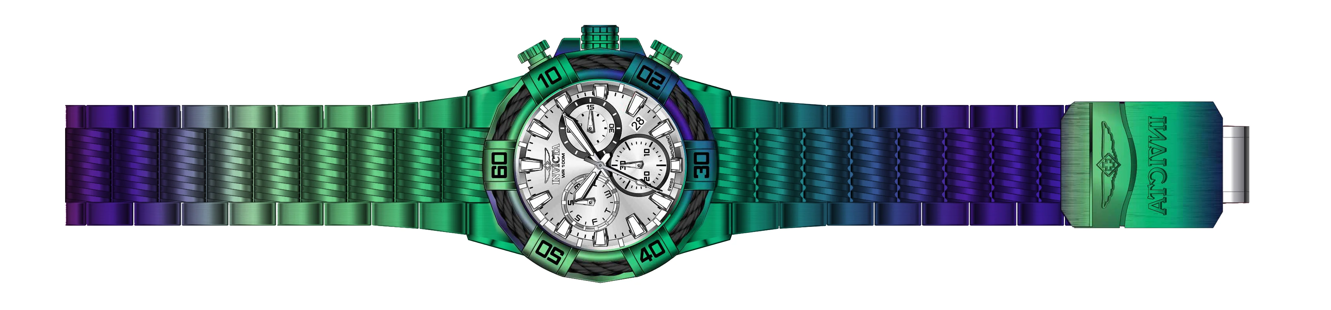 Parts for Invicta Bolt Men 43636