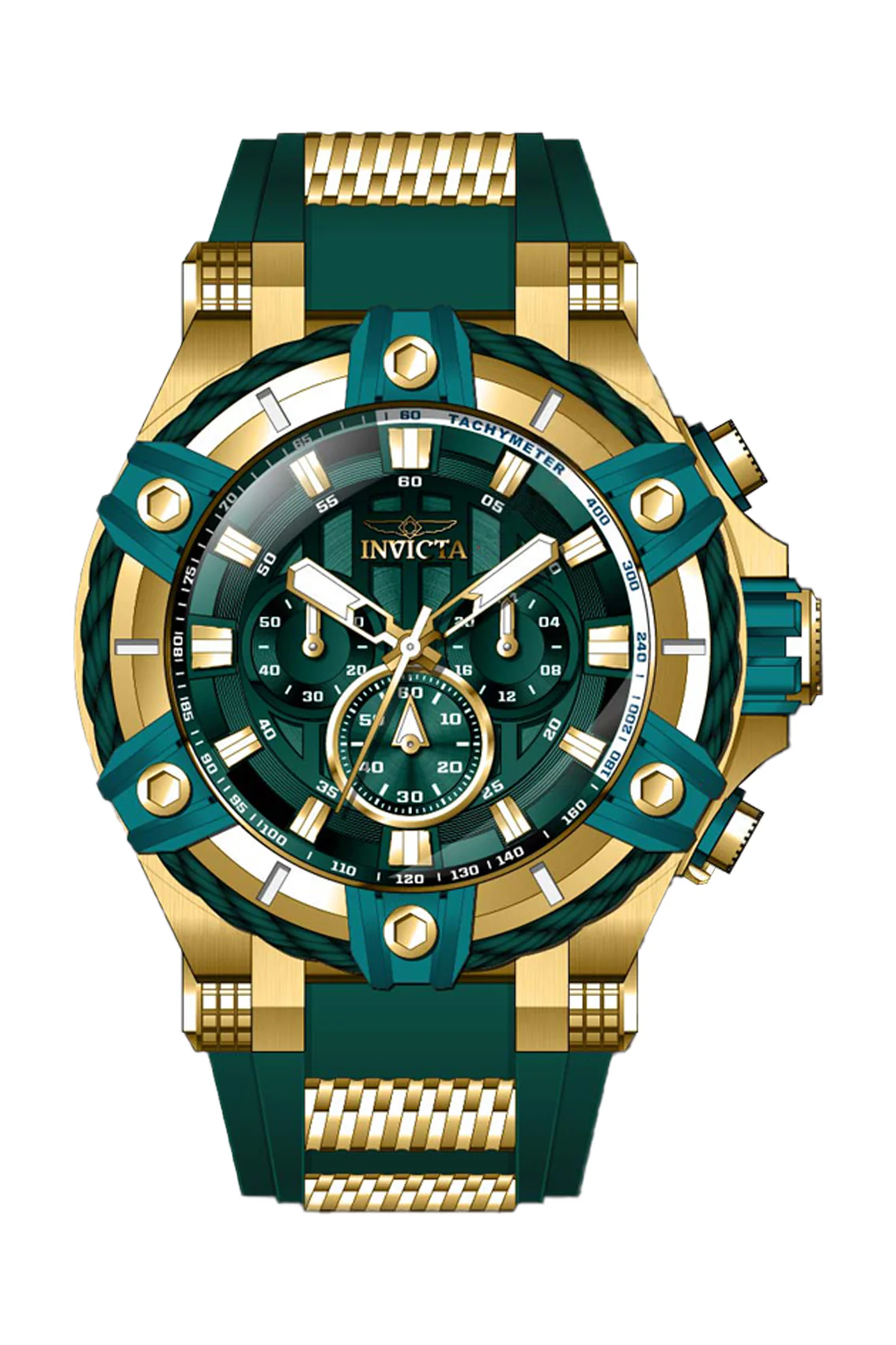 Parts for Invicta Bolt Men 43758 - Image 2