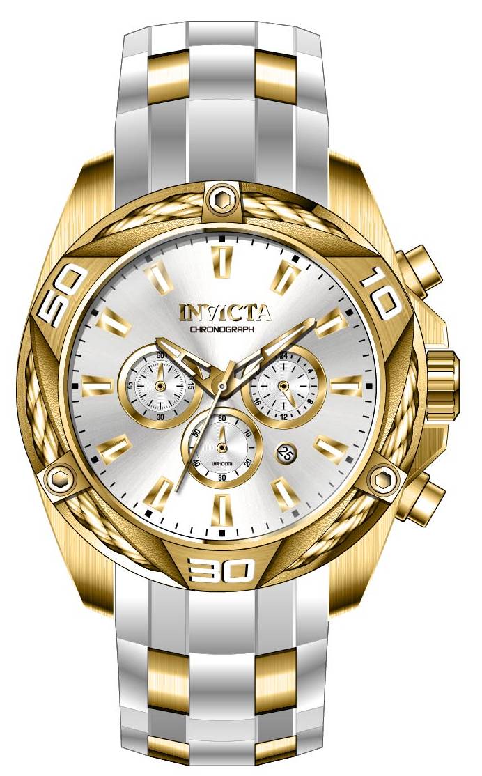 Parts for Invicta Bolt Men 43761