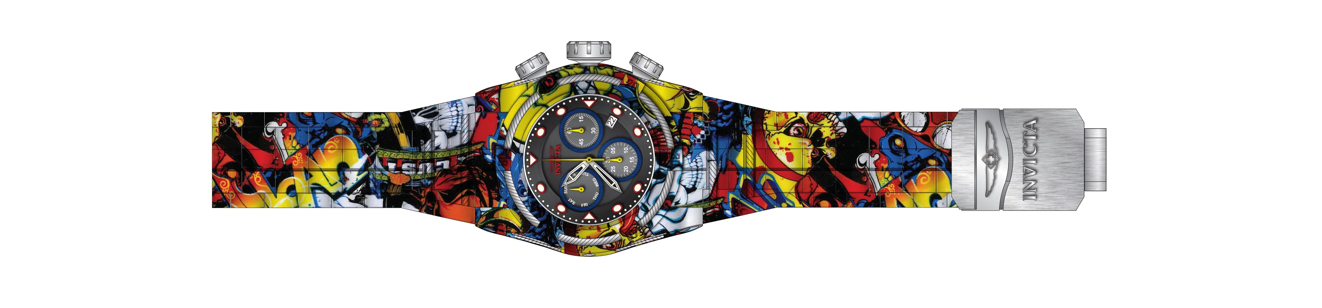 Parts for Invicta Bolt Men 43858