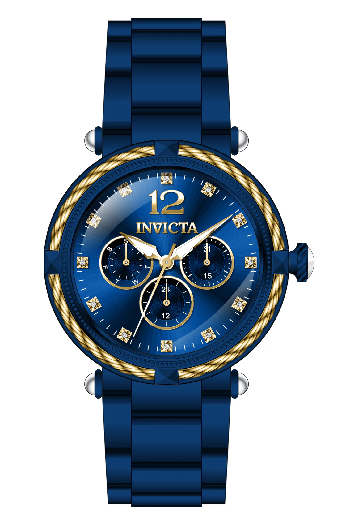 Parts for Invicta Bolt Men 43883