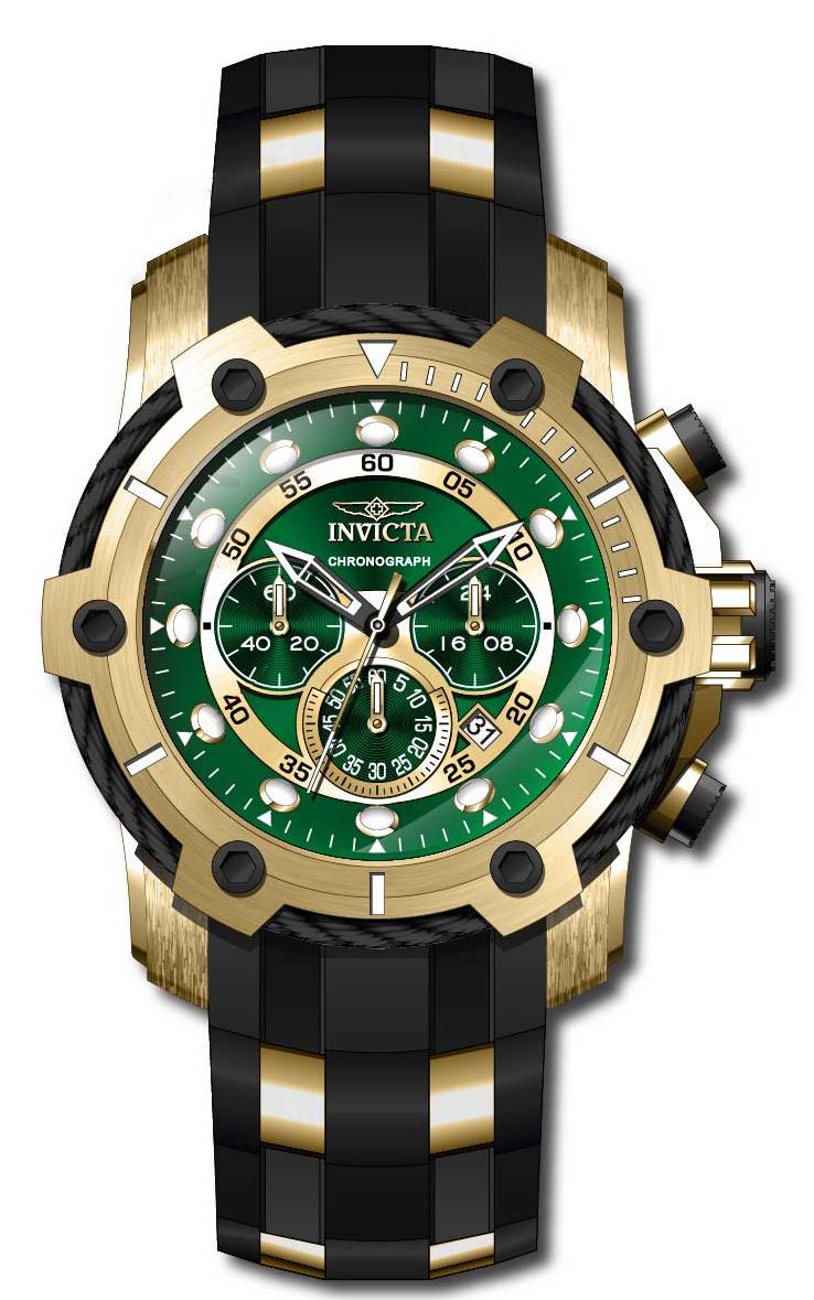 Parts For Invicta Bolt Men 44534