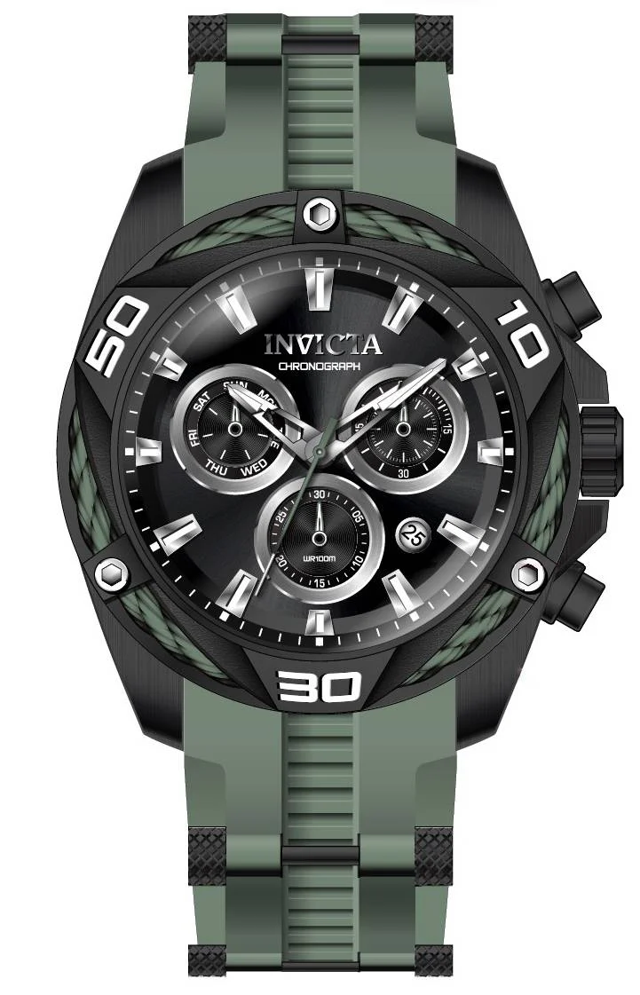 Parts For Invicta Bolt Men 44539