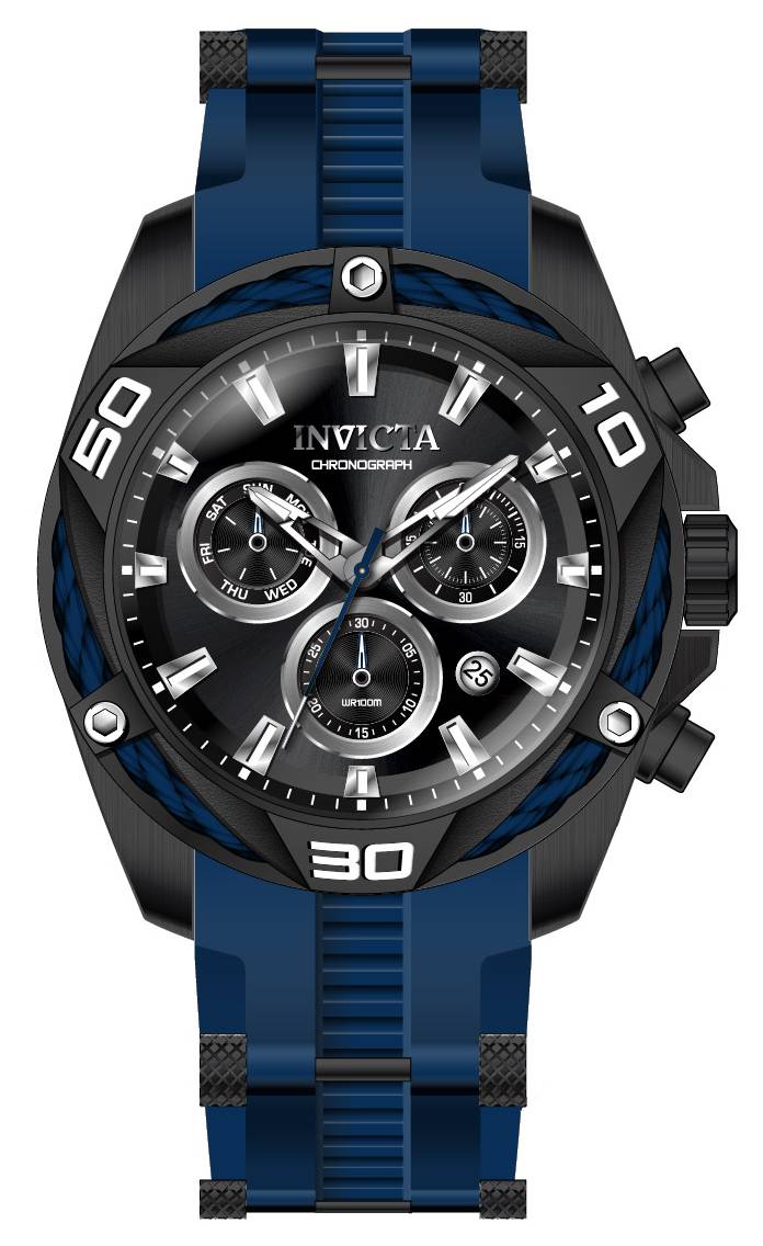 Parts For Invicta Bolt Men 44542