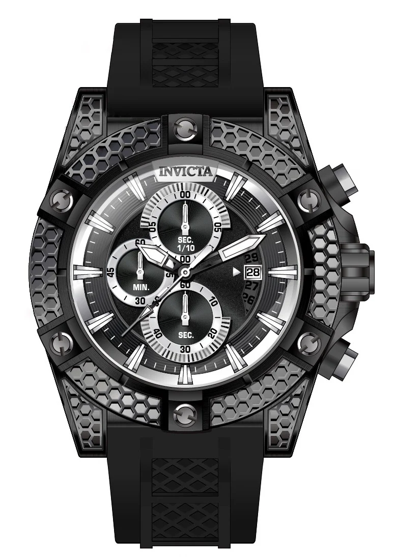 Parts For Invicta Bolt  Men 45592