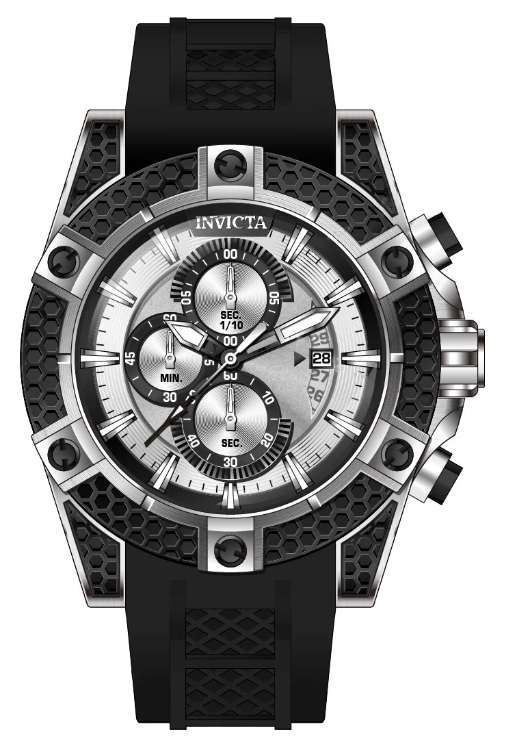 Parts For Invicta Bolt Men 45593