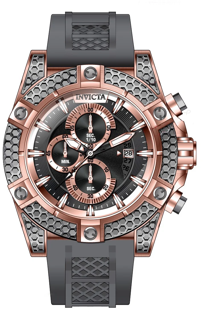 Parts For Invicta Bolt  Men 45594