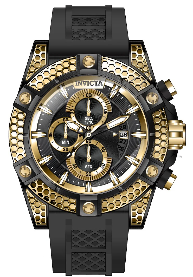 Parts For Invicta Bolt Men 45595