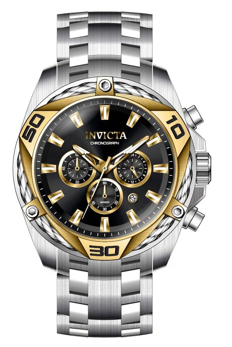 Parts For Invicta Bolt Men 45825