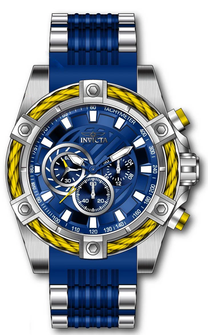 Parts For Invicta Bolt Men 45869