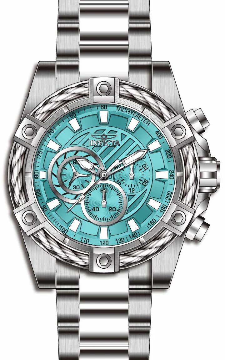 Parts For Invicta Bolt Men 45874
