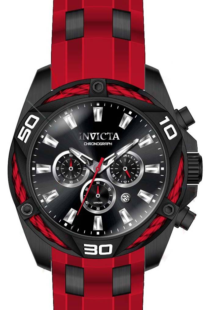 Parts For Invicta Bolt Men 46038