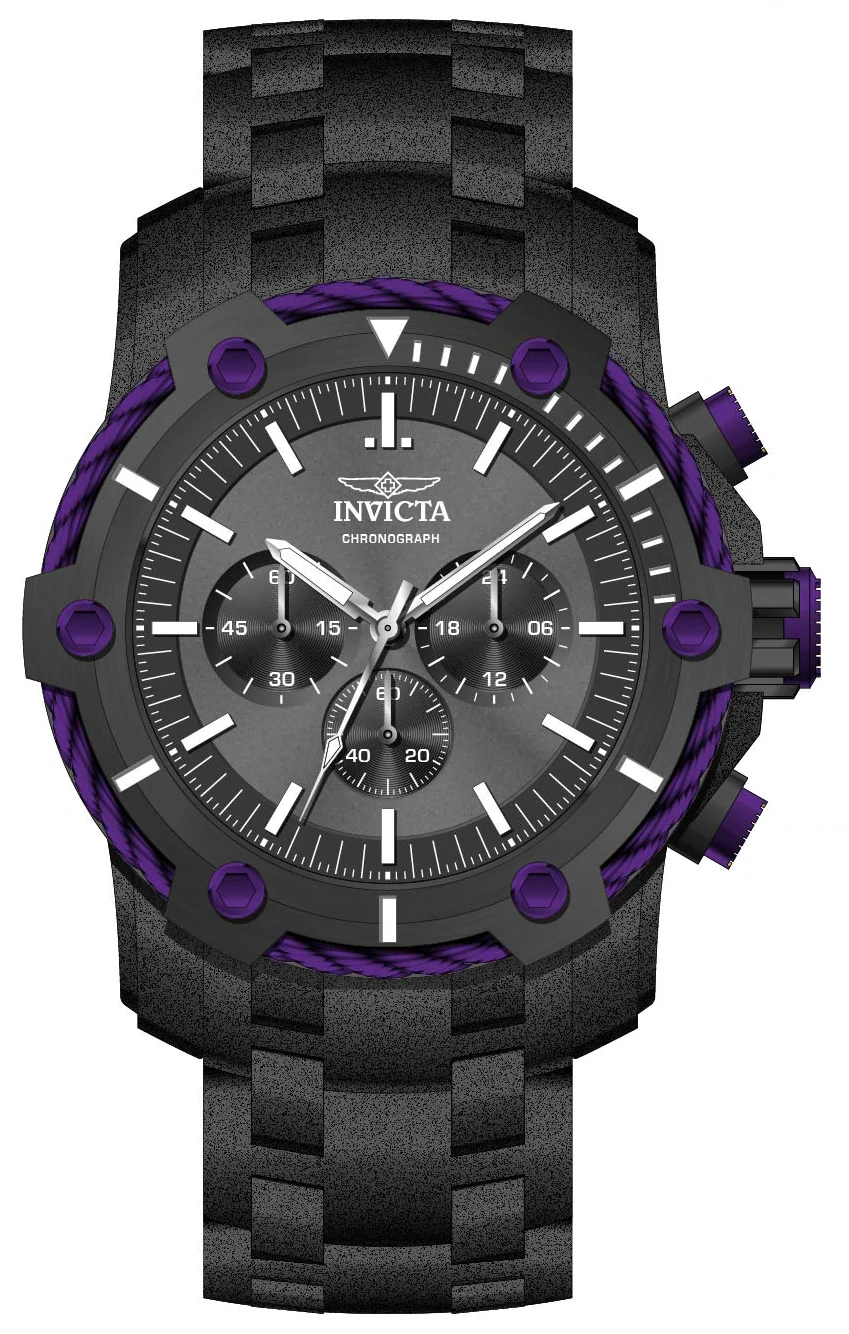 Parts For Invicta Bolt  Men 46304