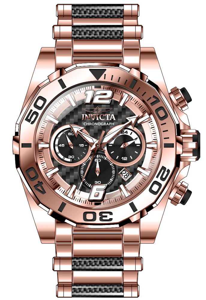 Parts For Invicta Bolt Men 46326