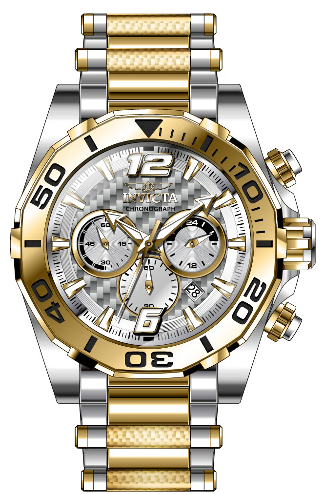 Parts For Invicta Bolt Men 46334