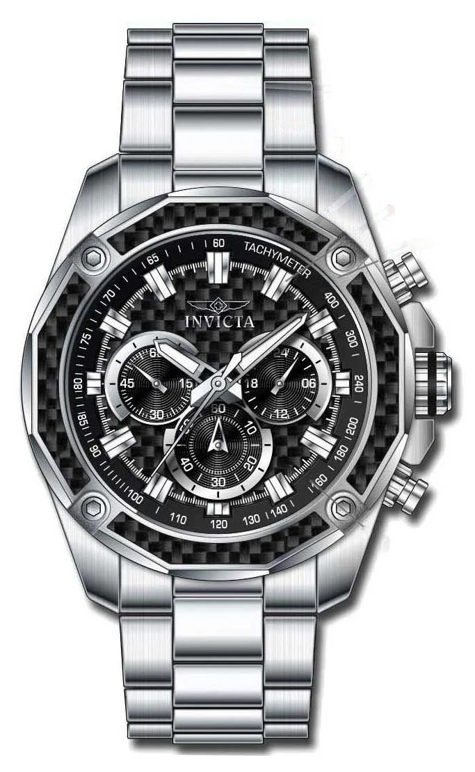 Parts For Invicta Bolt Men 46375