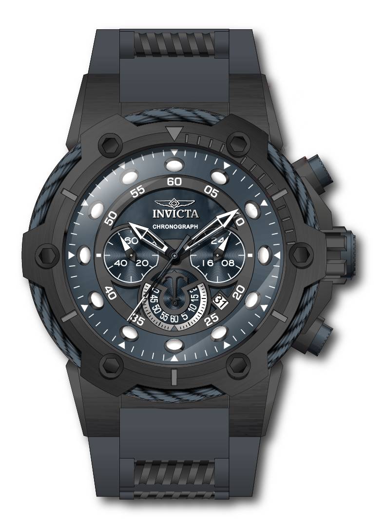 Parts For Invicta Bolt  Men 46378