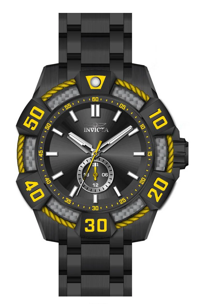 Parts For Invicta Bolt  Men 46424