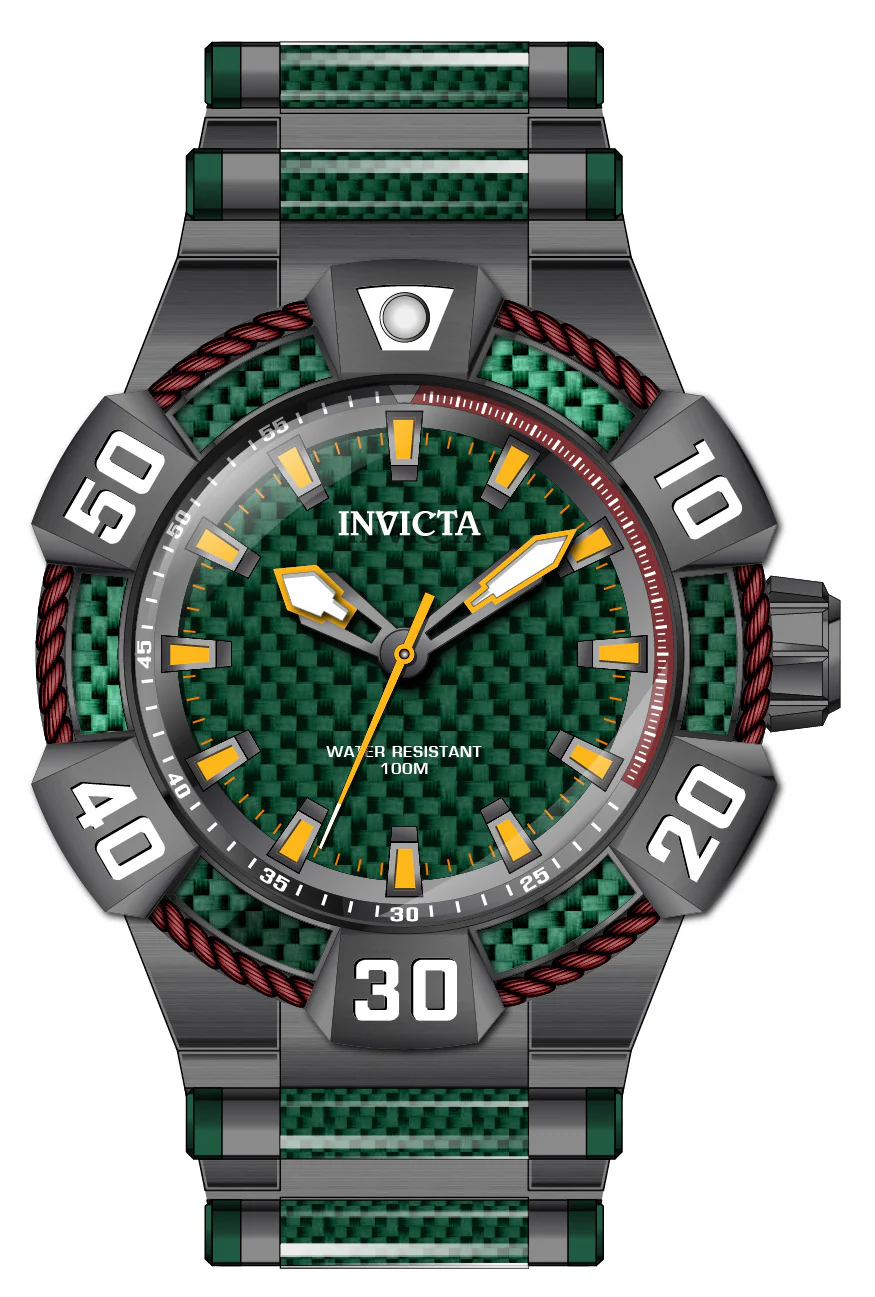 Parts For Invicta Bolt Men 46444