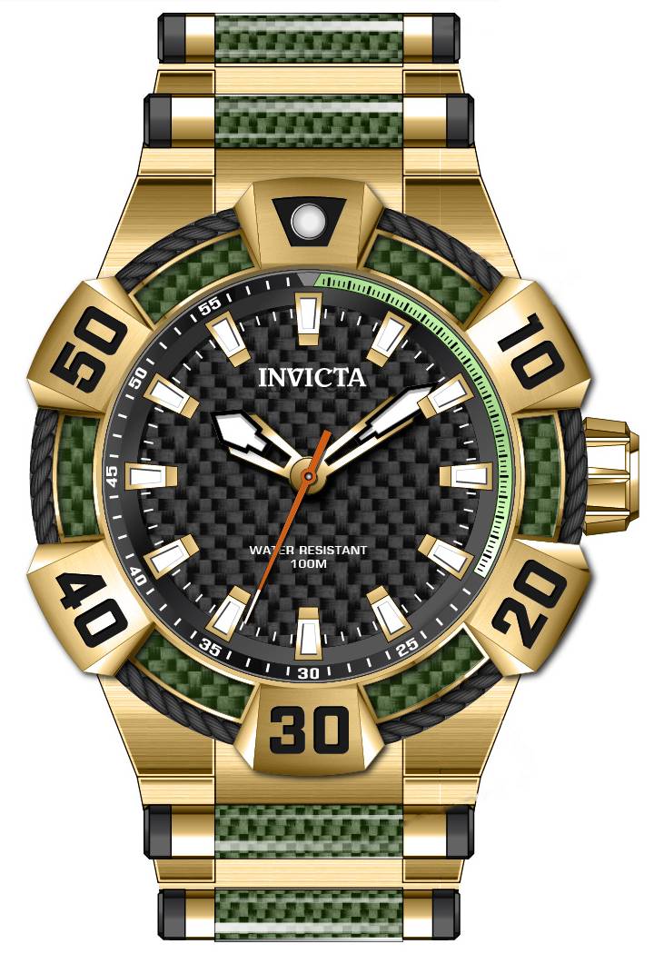 Parts For Invicta Bolt Men 46448