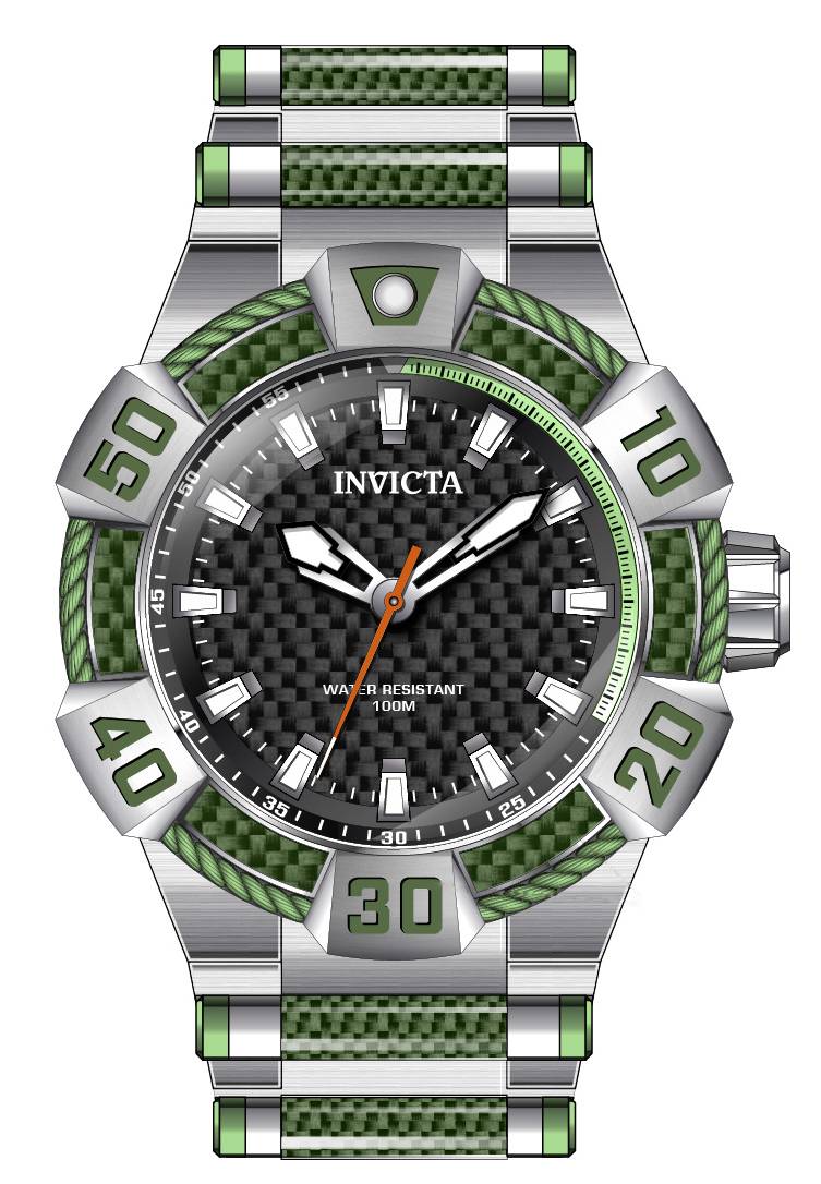 Parts For Invicta Bolt  Men 46449