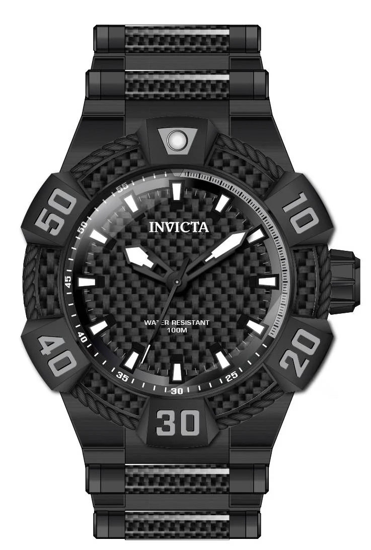 Parts For Invicta Bolt Men 46452