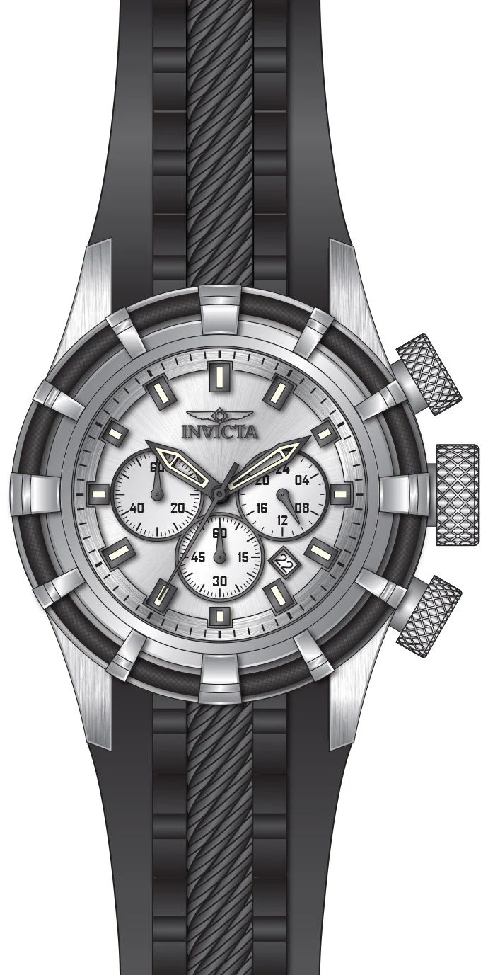 Parts For Invicta Bolt Men 46478
