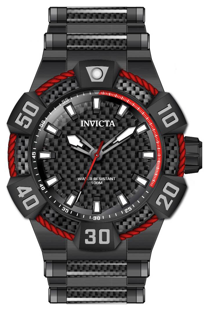 Parts For Invicta Bolt Men 46491