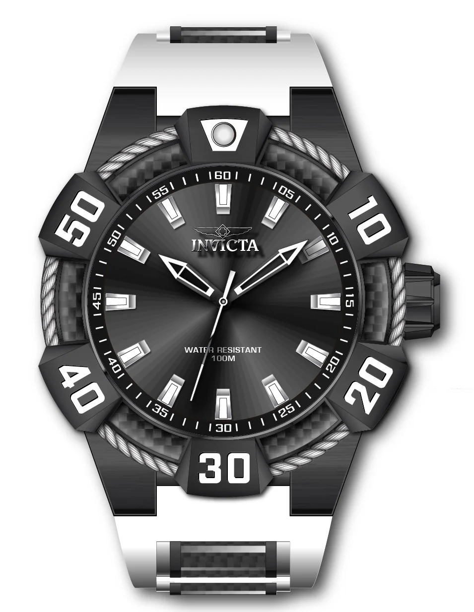 Parts For Invicta Bolt Men 46499