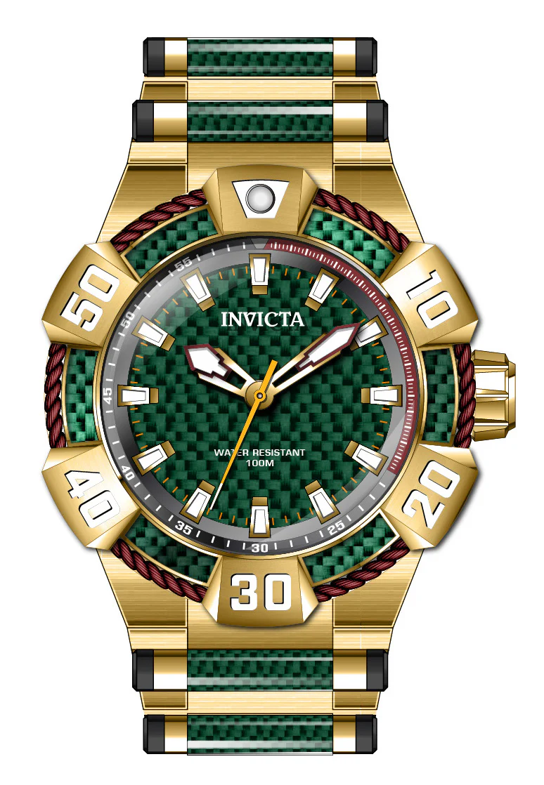 Parts For Invicta Bolt Men 46503