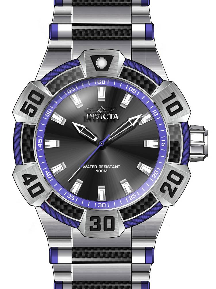 Parts For Invicta Bolt  Men 46506