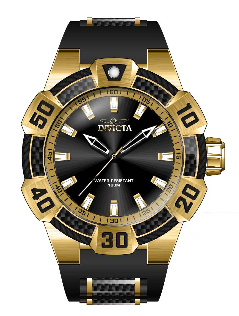 Parts For Invicta Bolt Men 46507