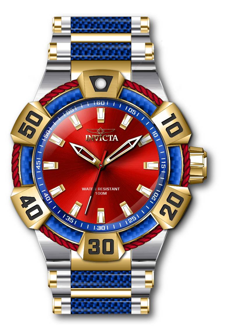 Parts For Invicta Bolt  Men 46524