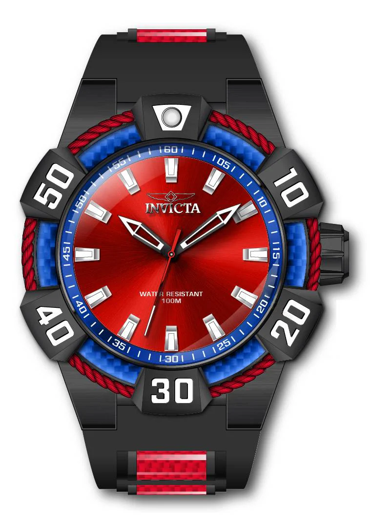 Parts For Invicta Bolt  Men 46528