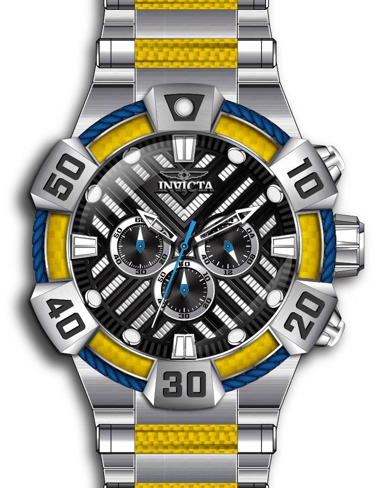 Parts For Invicta Bolt Men 46529