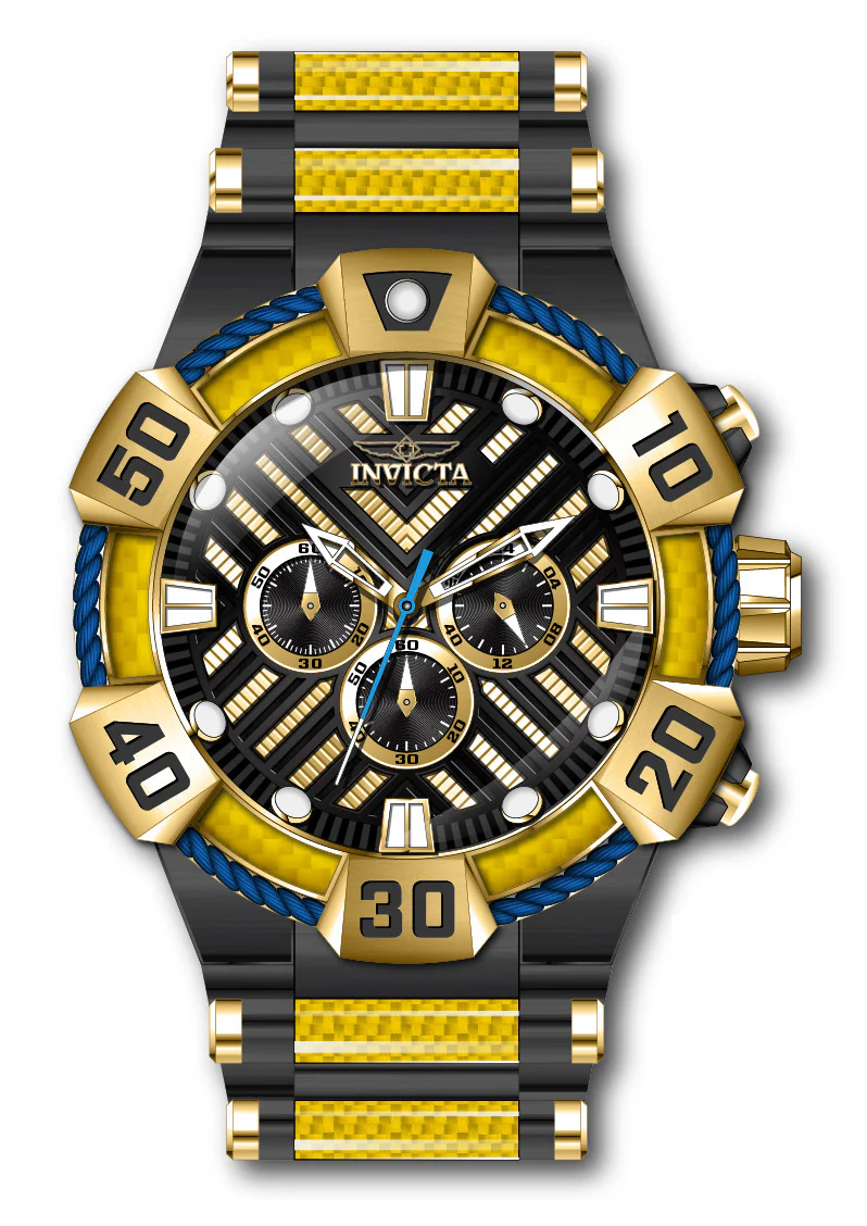 Parts For Invicta Bolt  Men 46531