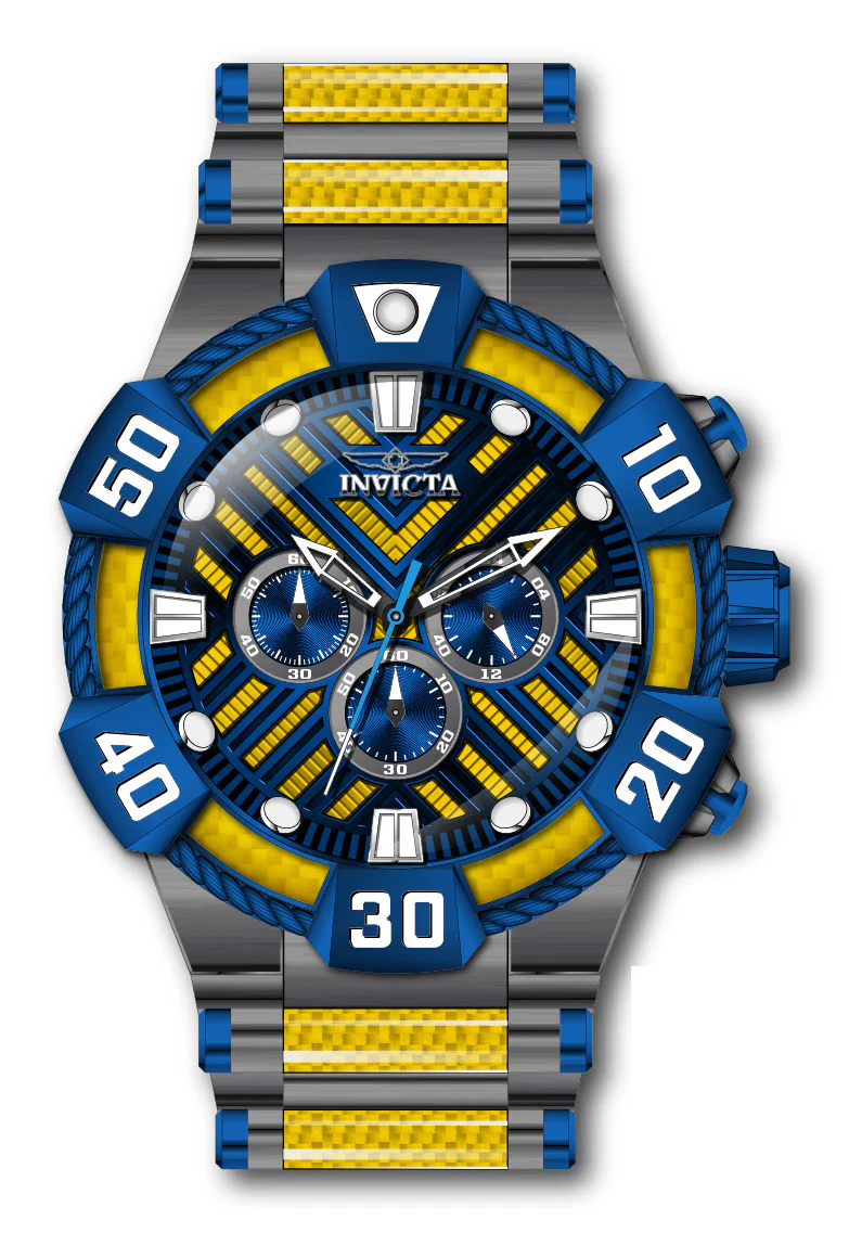 Parts For Invicta Bolt  Men 46532