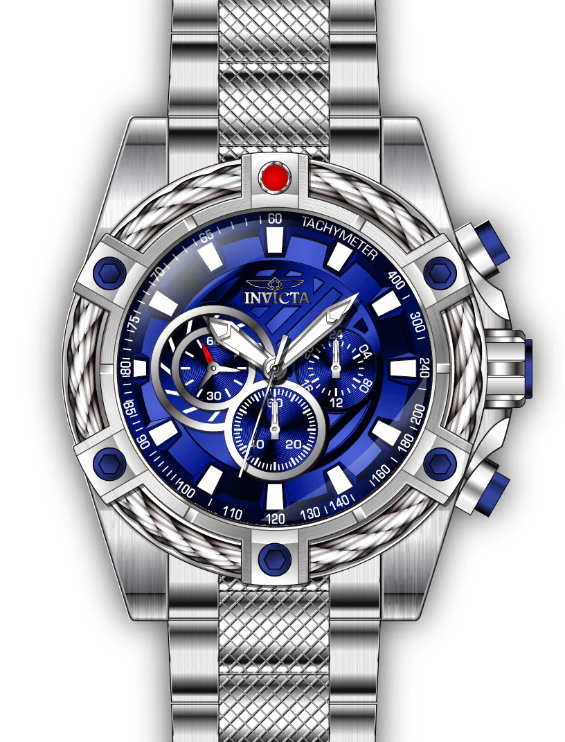 Parts For Invicta Bolt Men 46564