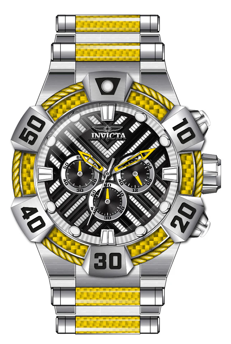 Parts For Invicta Bolt Men 46572