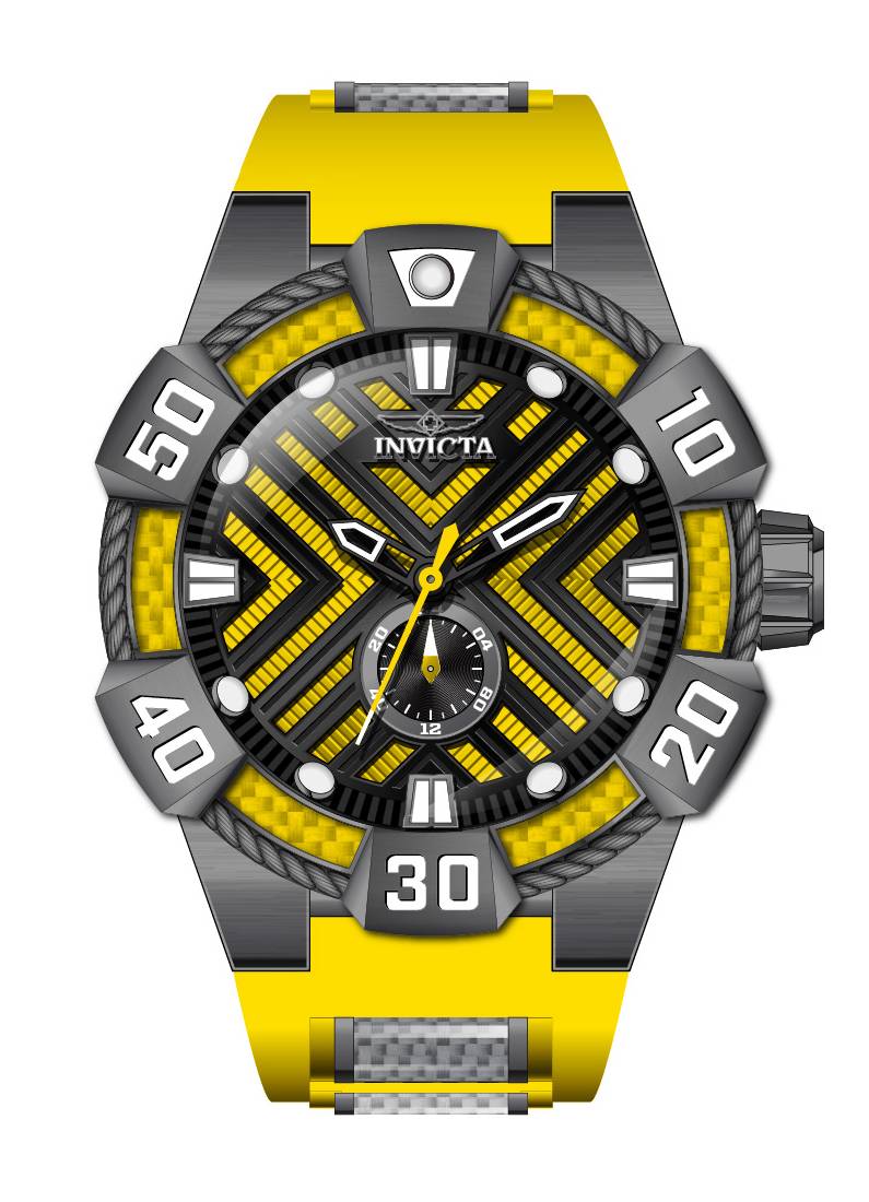 Parts For Invicta Bolt Men 46585