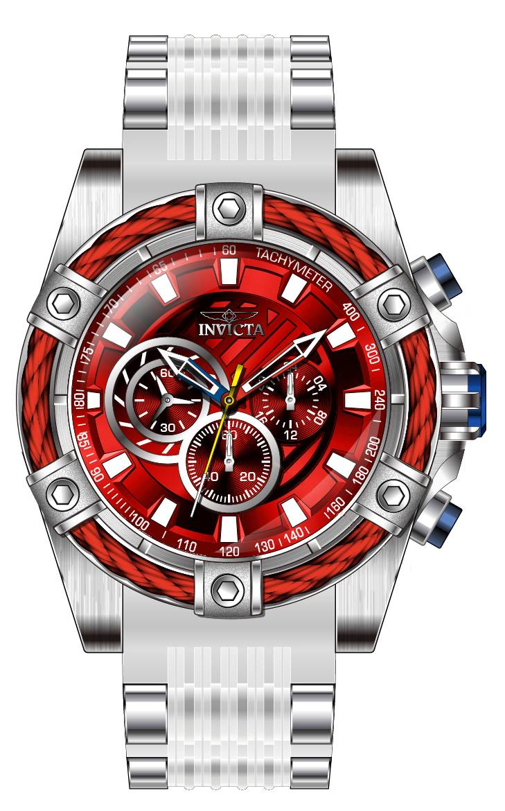 Parts For Invicta Bolt  Men 46592