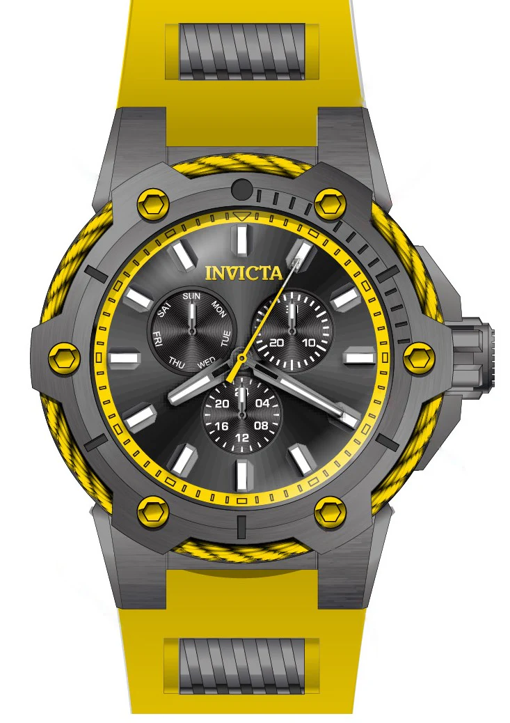 Parts For Invicta Bolt  Men 46602