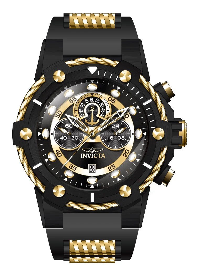 Parts For Invicta Bolt Men 46609